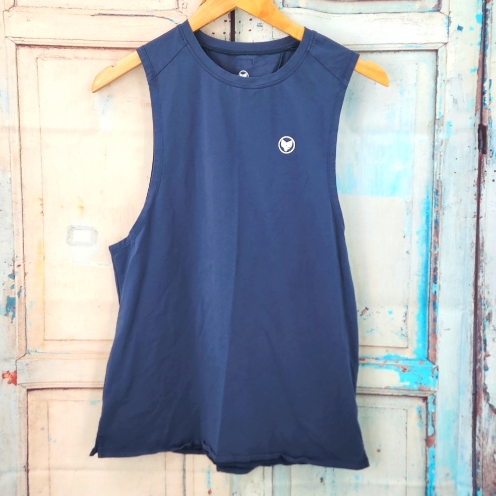 Alpha Forward‎ Tank Top